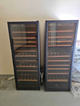 2 Wine Refrigerators for Transport