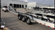 399 Deep Impact Gooseneck Trailer