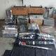 Woodworking equipment from NY to TN