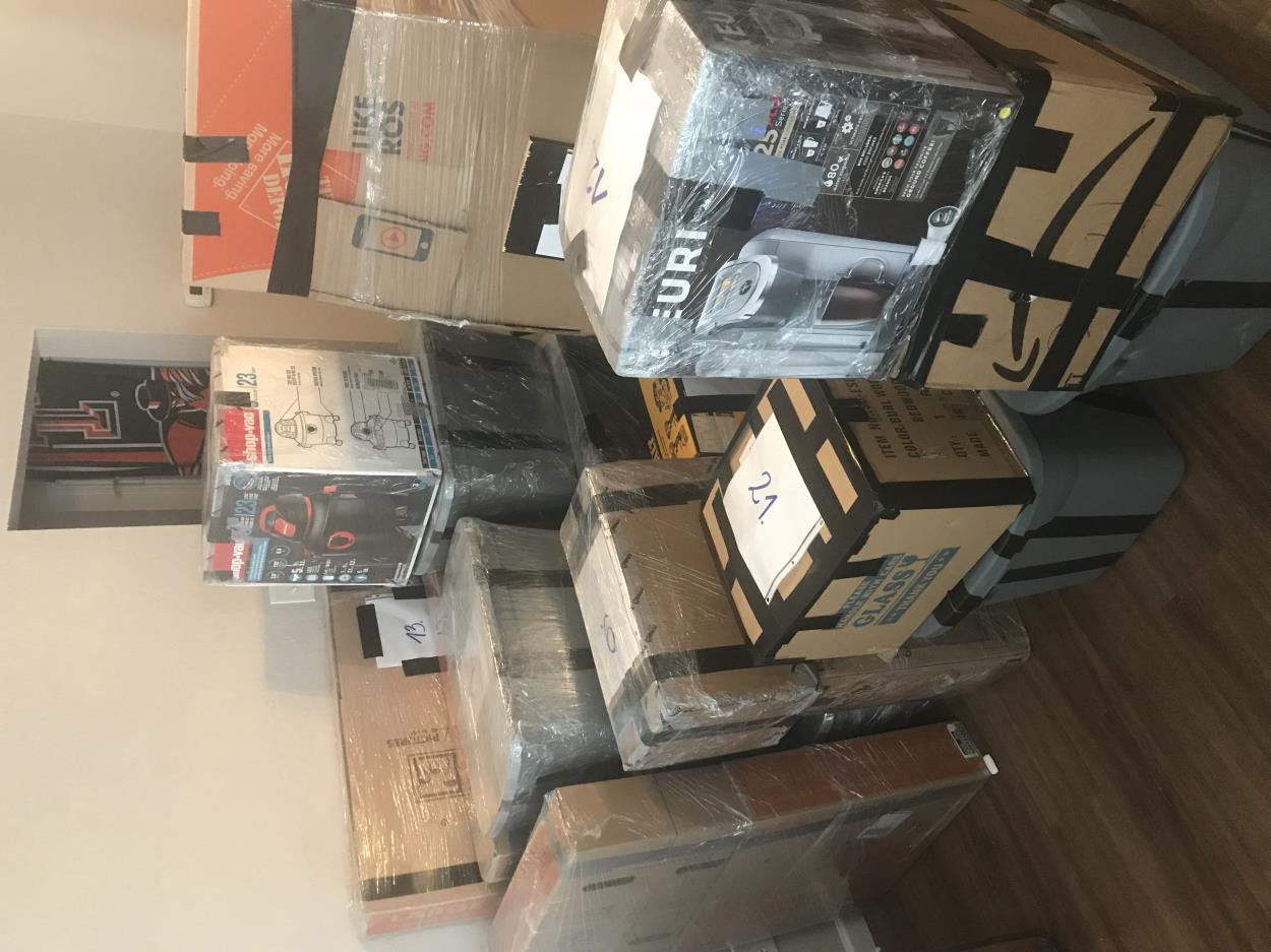 Move a Used household goods and personal belongings to Fairfield uShip