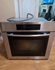 Oven