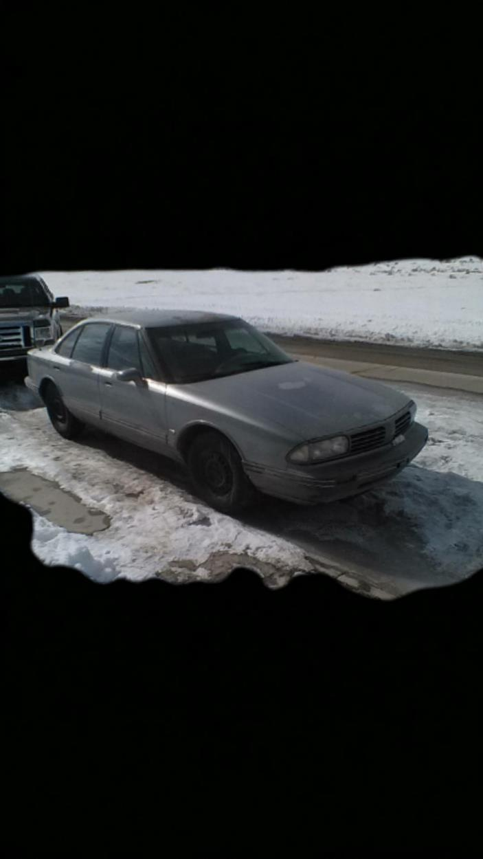 Cheapest Way to Ship a 1995 Oldsmobile 88 Royale to Oceanside uShip