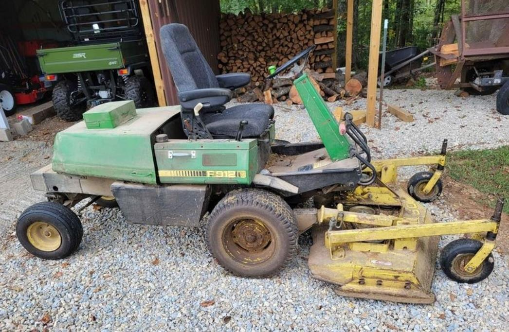Cost to Deliver a Riding mower to Kalamazoo uShip