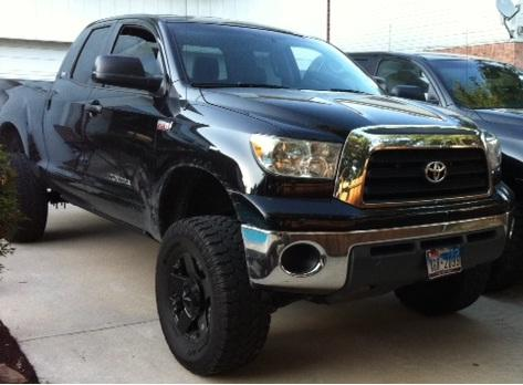 Cost to Transport a 2008 Lifted Toyota Tundra Truck to Simi Valley | uShip