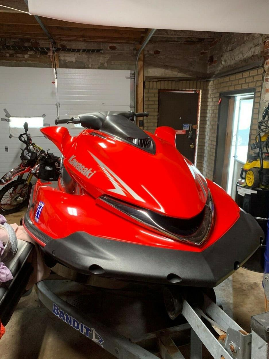 Cost to Ship a 2008 Kawasaki Ultra 250x supercharged Jet Ski to