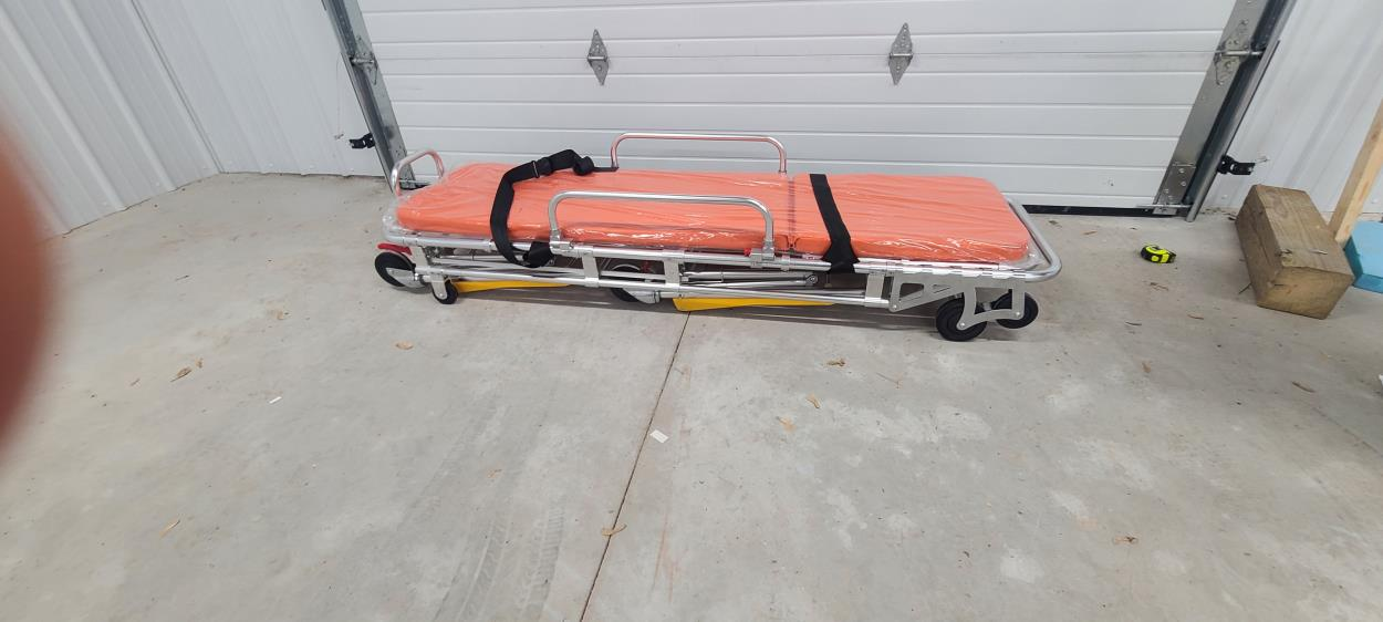 Cost to Deliver a 2 ambulance stretchers to Medley uShip