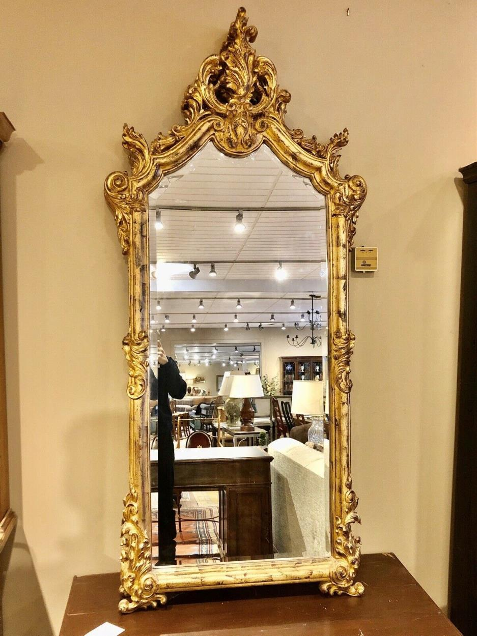 Cost to Ship a Pair of Large Gold Mirrors to West McLean uShip