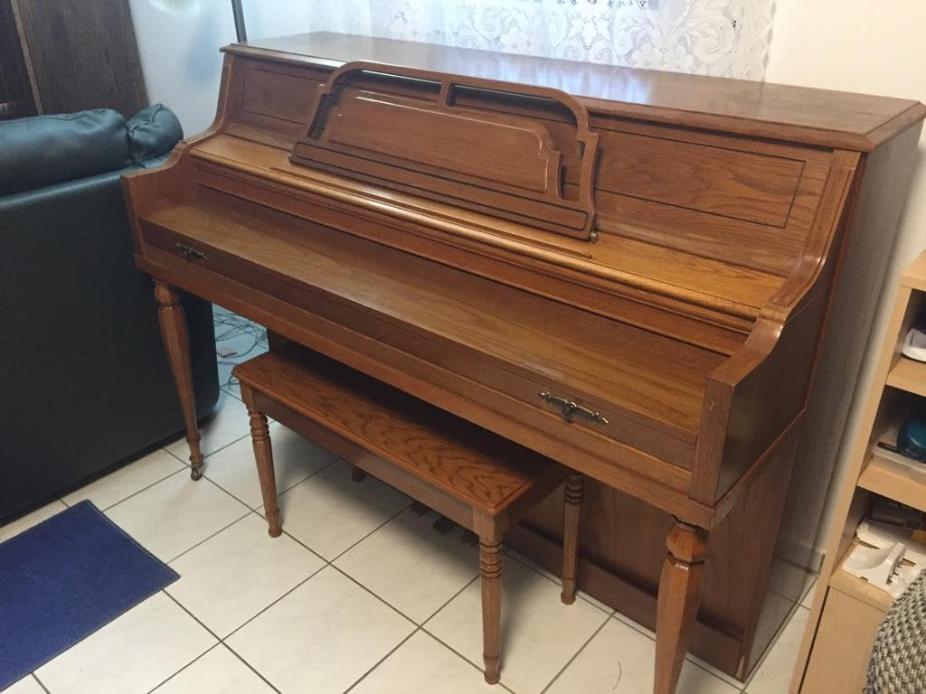 Cheapest Way to Ship a Piano on the go to GroßGerau uShip