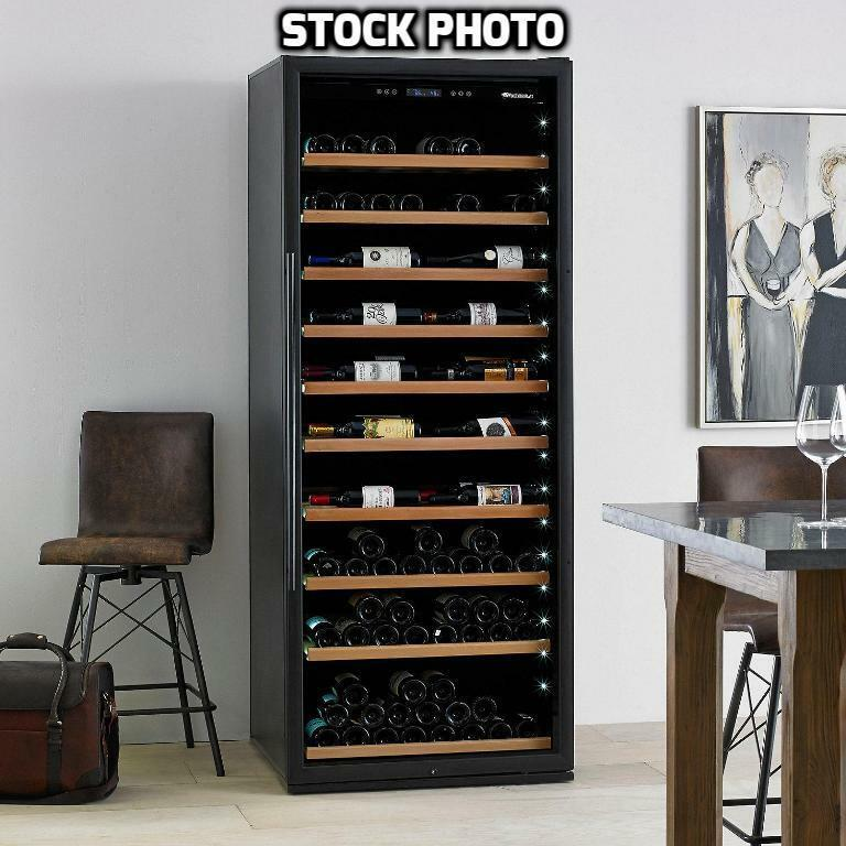 Cost to Deliver a Wine Enthusiast LX Classic 300Bottle Wine Cellar to