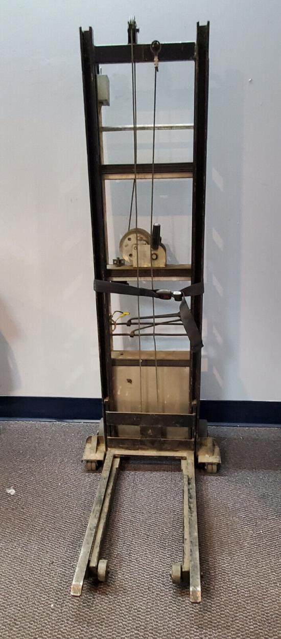 Transport My ESCALERA Hand Truck Electric to Rochester uShip