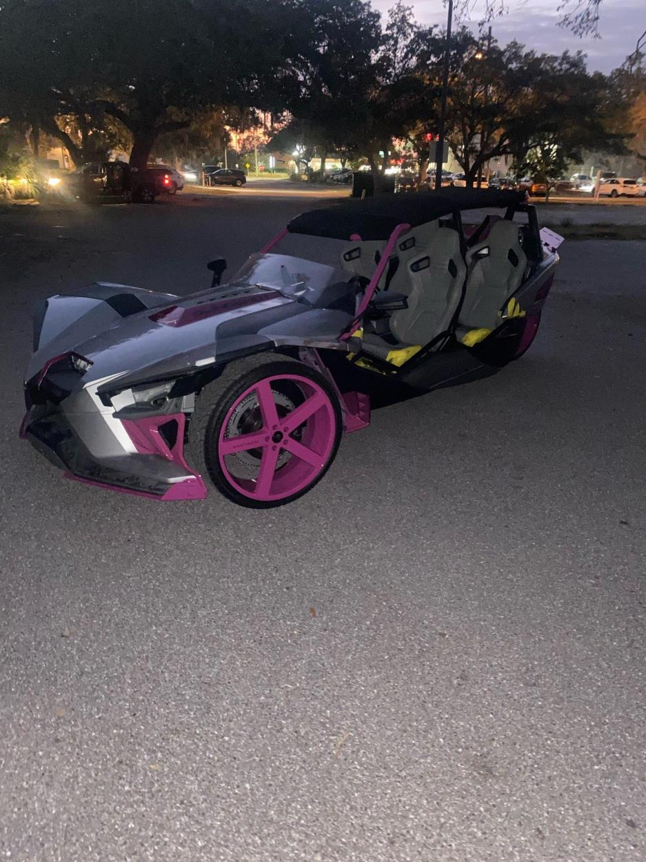 Cost to Ship a 1 Four Seat Polaris Slingshot to Sarasota uShip