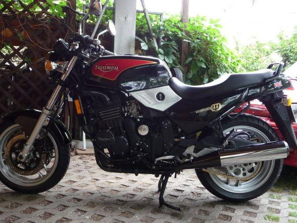 triumph trident 1994
