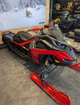 2025 Lynx Snowmobile Rave 850 RE