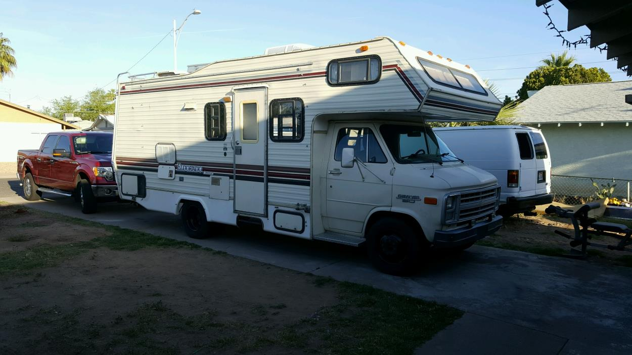 Cost to Transport a 1989 Class C Motorhome for transport to Lexington