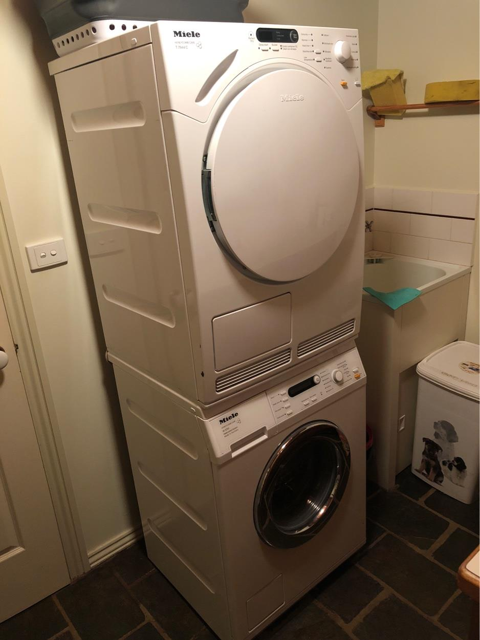 Cheapest Way to Ship a Front Loader Washing Machine and Dryer to Sandy