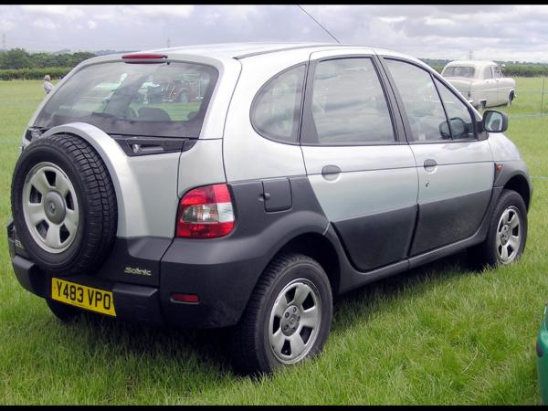 Renault rx 4