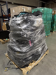 Two (2) 150 lb vessels on casters; Two (2) Heat ex