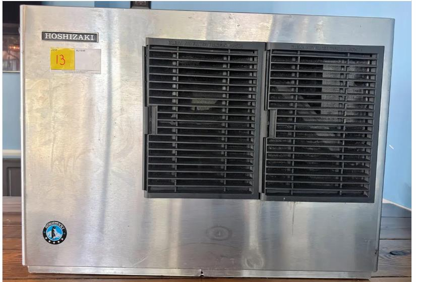 Ship a HOSHIZAKI ICE MAKER to Virginia Gardens uShip