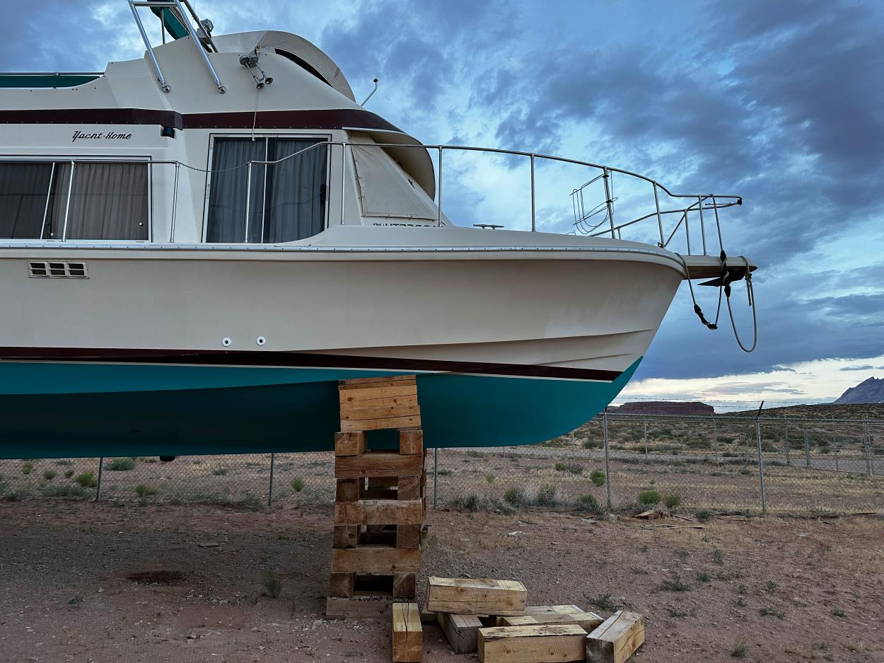 Sold: Uniflite 36' Converted Navy Landing Craft Boat in Wilmington, CA, 191301