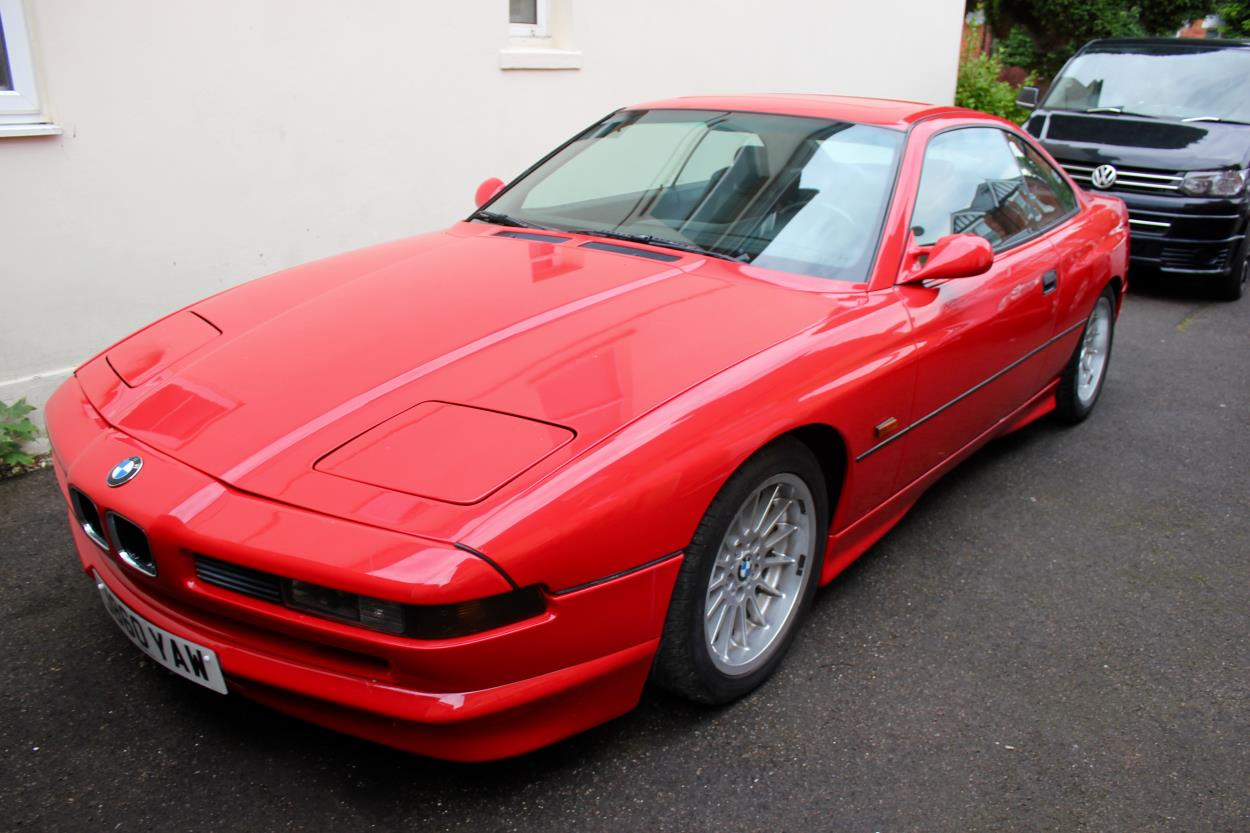 Bmw 850 1991