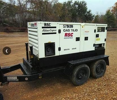 Cost to Ship a Trailer with generator to La Porte uShip