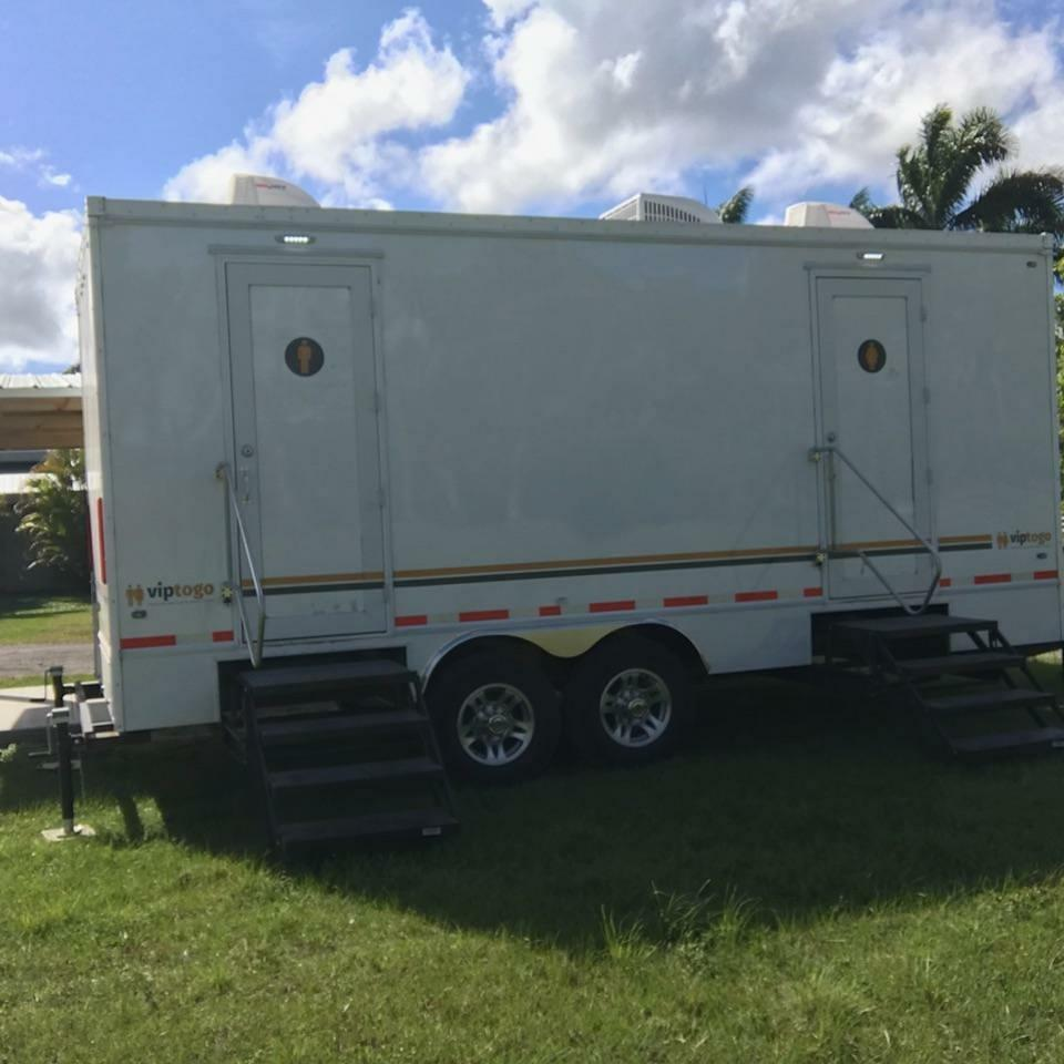 Quote to Transport a 20' Restroom Trailer to North Little Rock | uShip