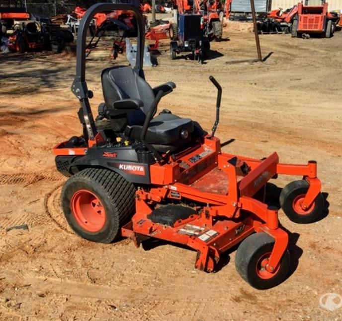 Cost to Ship a Kubota Z726x 60in Zero Turn Mower to Chagrin Falls uShip