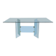 Glass Top Dining Table (1332600-p28141733) Relist