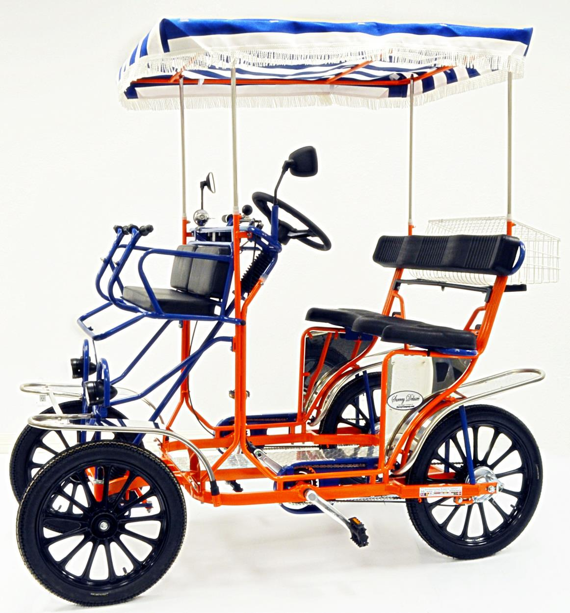 Transport My Surrey Pedal Cycle to Corolla uShip