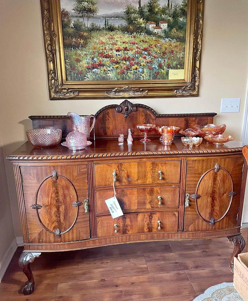 Cost to Deliver a buffet to Oklahoma City uShip