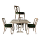 Table + 4x Chair (1393749-p36718602)