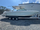 BOAT ON TRAILER - 2017 BOSTON WHALER 320 VANTAGE