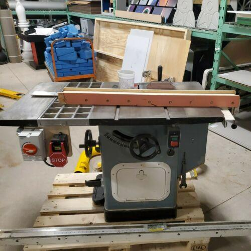 Move a 10 Delta Unisaw Table Saw to Weare uShip