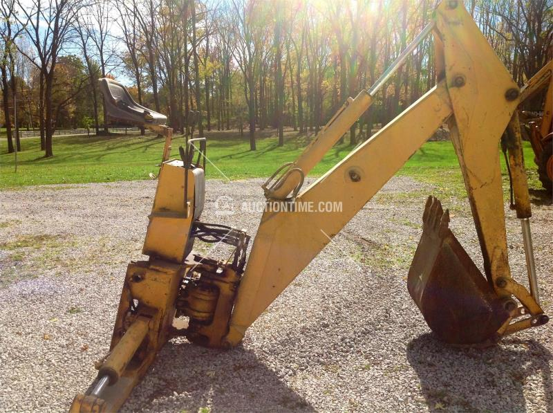 Cost to Deliver a 9300 john deere backhoe attachment to Wilton uShip
