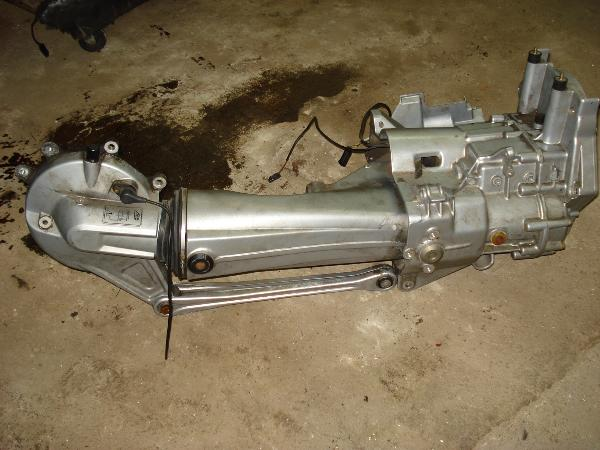 Transport a BMW motorcycle transmission to Killen | uShip