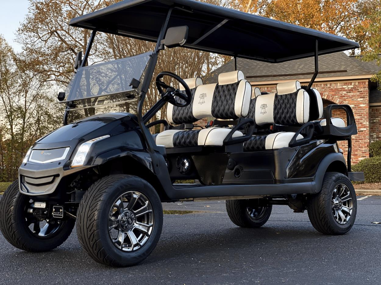 Quote to Ship a 6 Seater Golf Cart for Transport to Pennsylvania to