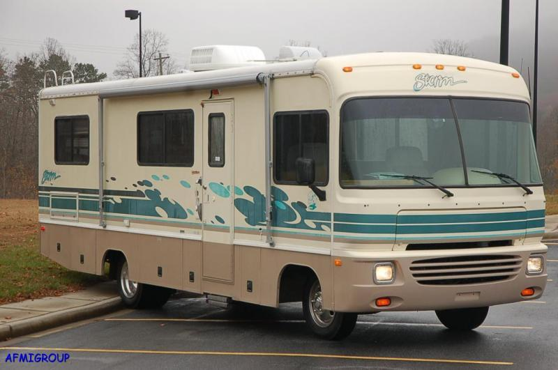 Cost to Transport a 1996 Class A Motorhome for transport to Buffalo uShip