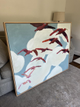 1 Large Painting