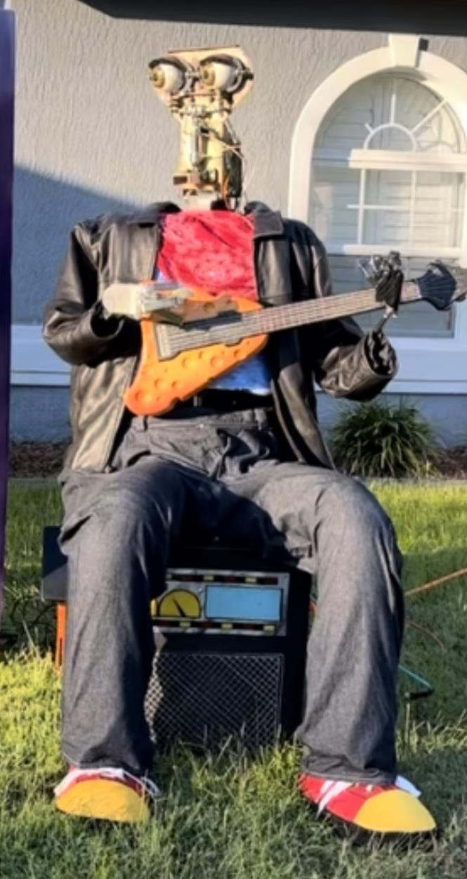 Transport A Chuck E Cheese Robot To Deptford Uship