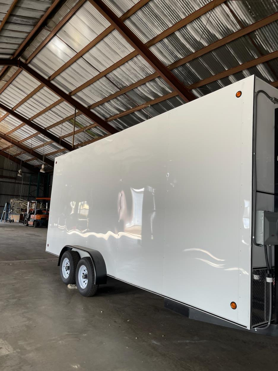 Cost to Deliver a (2 units) of 20ft Ref Trailers to Poughkeepsie uShip