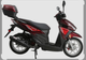 2022 Yungfu 150cc scooter