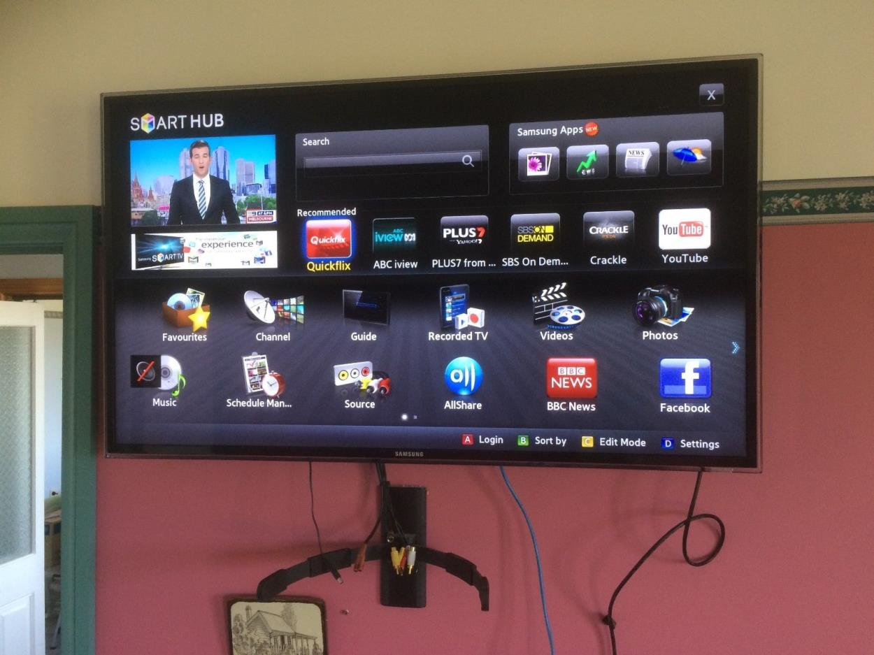 Cheapest Way to Ship a Samsung 46" Smart TV to Sydney uShip