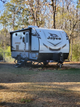 2021 Travel Trailer for transport