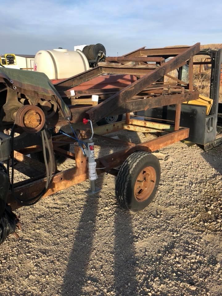 Equipment Movers Frick Wood Edger Edger to Shelbyville uShip