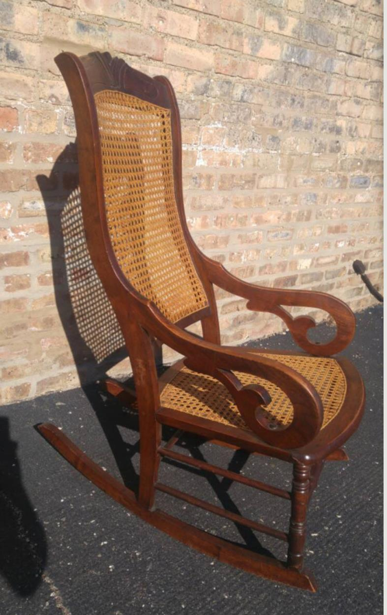 Cost to Deliver a Rocking Chair to Avondale | uShip