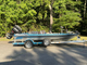 24' Foot Ranger bass boat on trailer