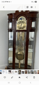 Curio Grandfather clock