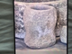 small Stone planter