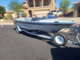 20ft MasterCraft Outboard Boat on trailer