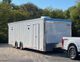 32 foot enclosed trailer